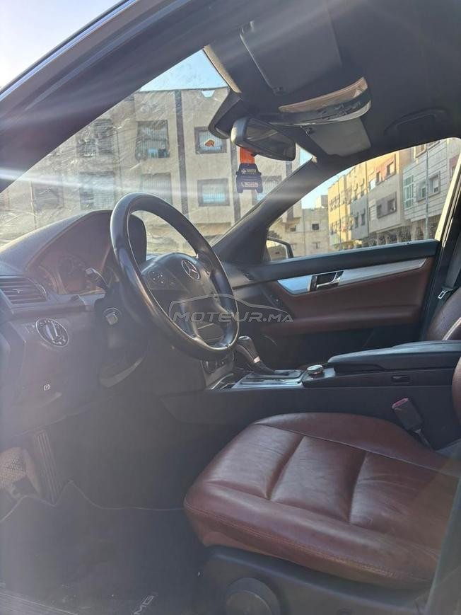MERCEDES c 220 2008 ww maroc