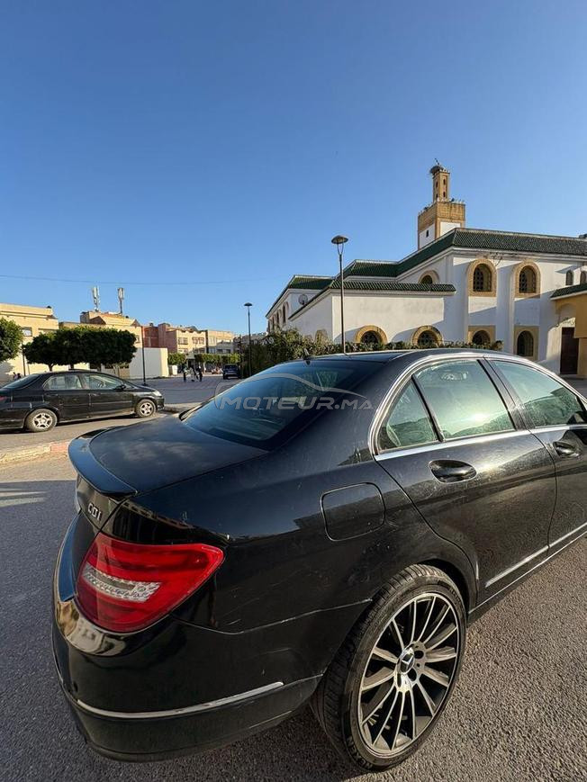 MERCEDES c 220 2008 ww maroc