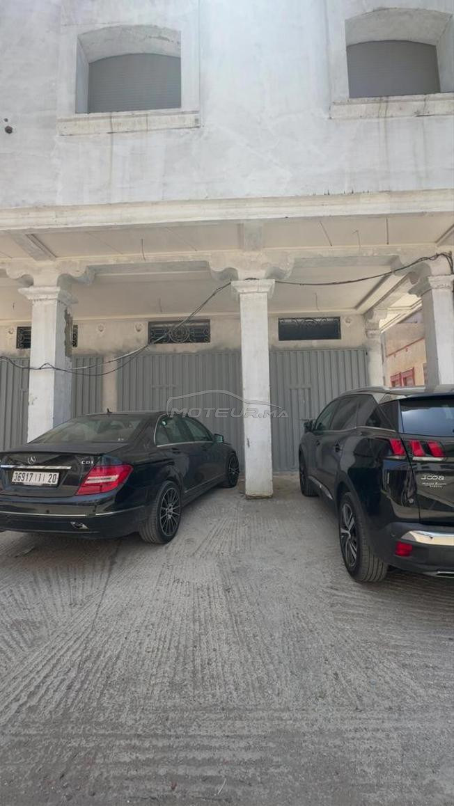 MERCEDES c 220 2008 ww maroc