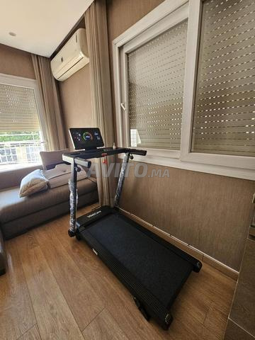 Tapis roulant APX800 tactile - 2