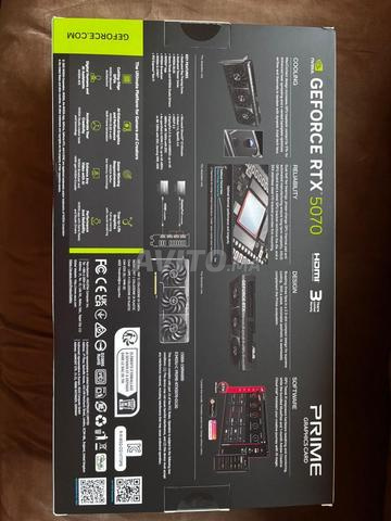 ASUS PRIME RTX 5070 OC 12GB - 2
