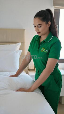 طباخة متمرسة للمنزل
