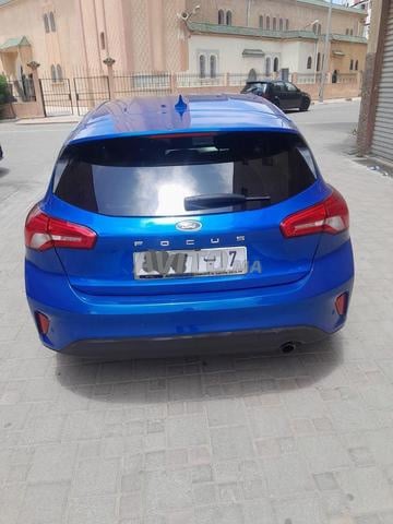 فورد فوكس ديزل 6cv أوتوماتيك - فردي - 2