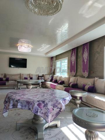 Appt Meublé 3Chambres 150M² Tram Ibis Abdelmoumene - 2