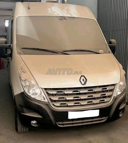 Renault Master 2014 - 2