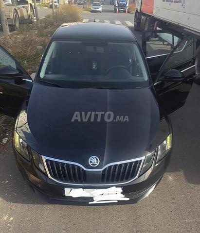 Skoda Octavia Diesel Manuelle 2019 à Casablanca - 2