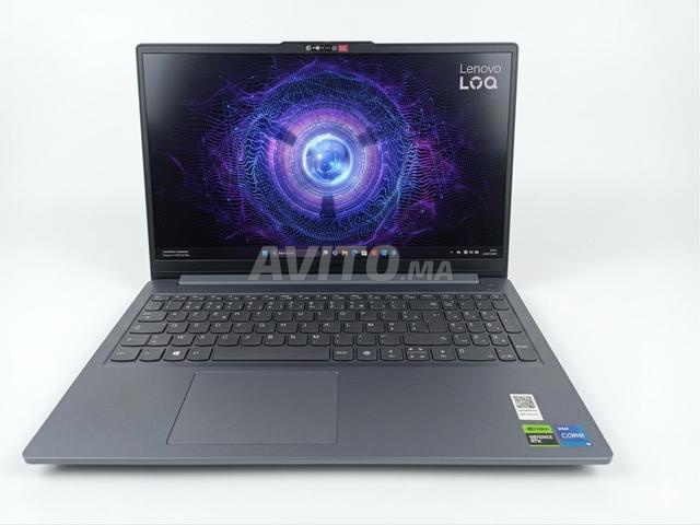كمبيوتر محمول للألعاب Lenovo LOQ 15IAX9E