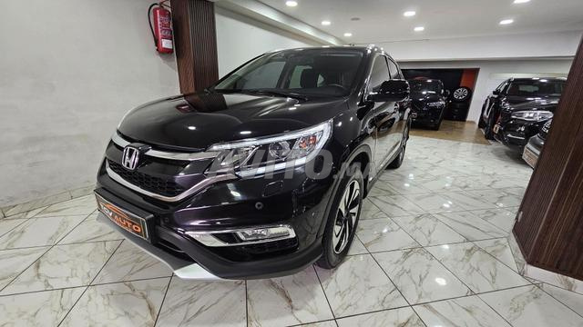هوندا CRV ديزل - 2