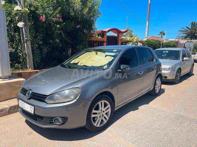Golf 6 très bon état - 2