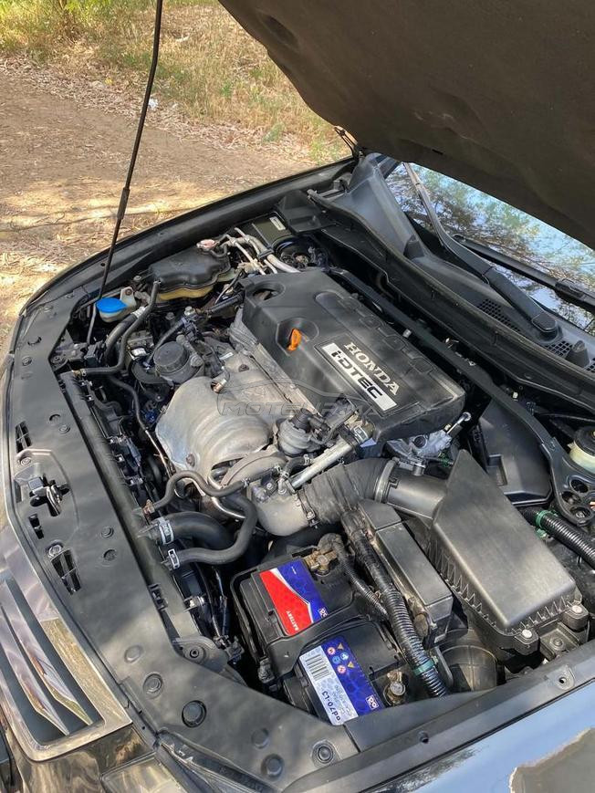 Honda Accord Diesel Manuelle 2011 à Meknès