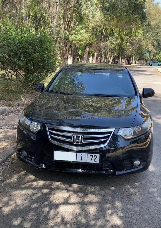 Honda Accord Diesel Manuelle 2011 à Meknès