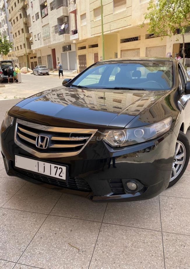 Honda Accord Diesel Manuelle 2011 à Meknès
