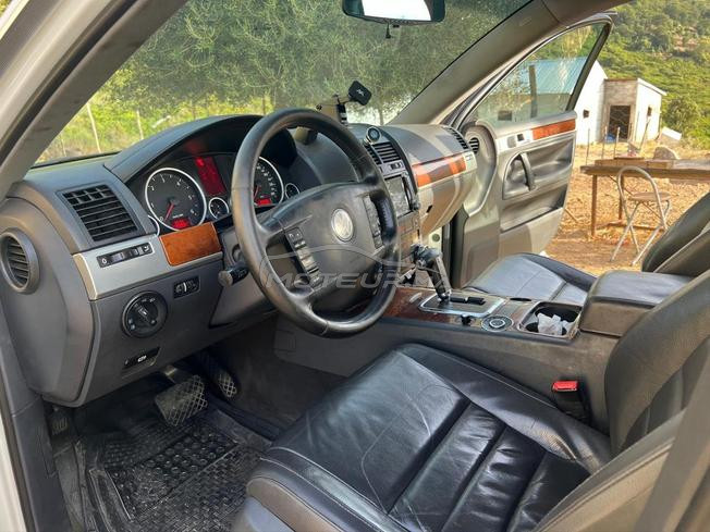 Volkswagen Touareg Diesel Automatique 2010