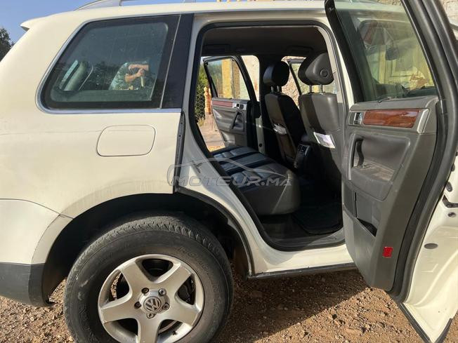 Volkswagen Touareg Diesel Automatique 2010