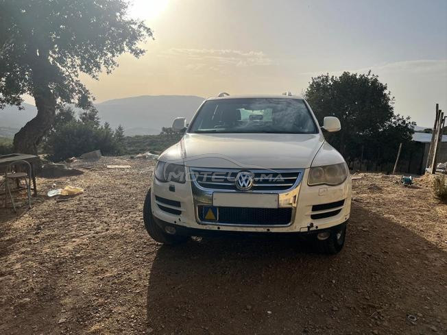 Volkswagen Touareg Diesel Automatique 2010