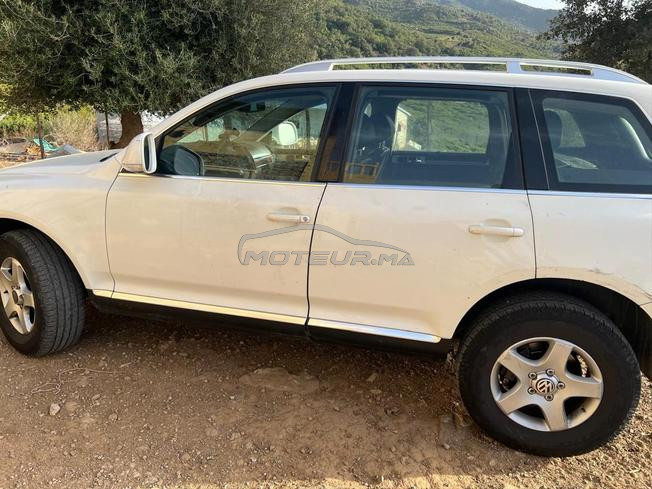 Volkswagen Touareg Diesel Automatique 2010