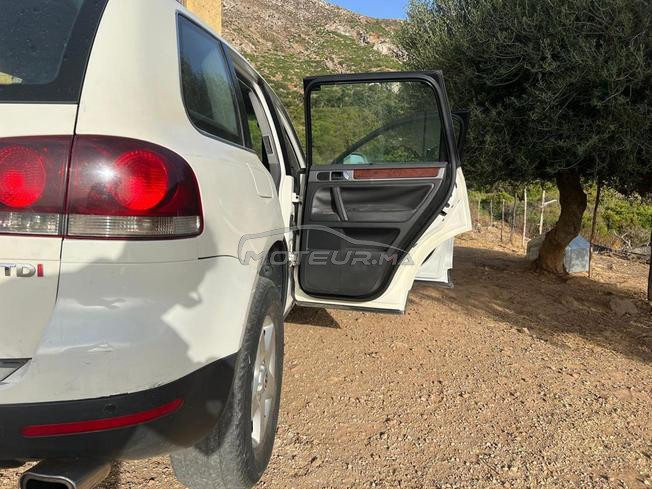 Volkswagen Touareg Diesel Automatique 2010