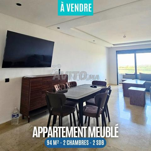 Appartement meublé AYMEN BEACH 94m²