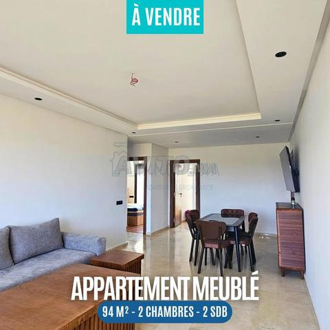 Appartement meublé AYMEN BEACH 94m²
