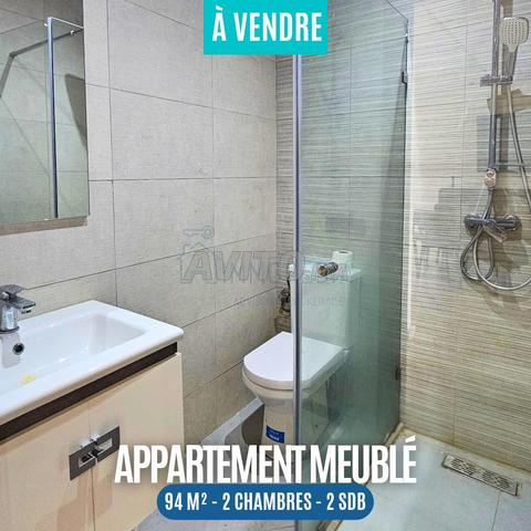 Appartement meublé AYMEN BEACH 94m²