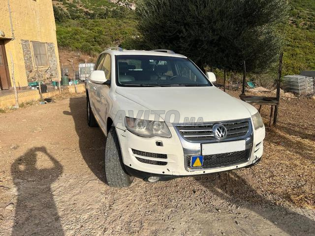 Volkswagen Touareg Diesel Automatique 2010