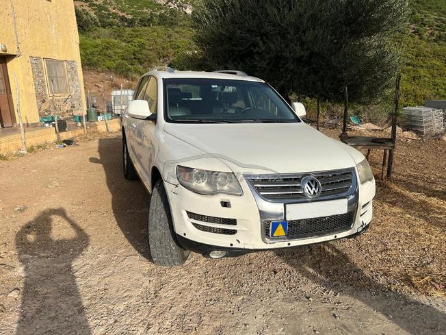 Volkswagen Touareg Diesel Automatique 2010