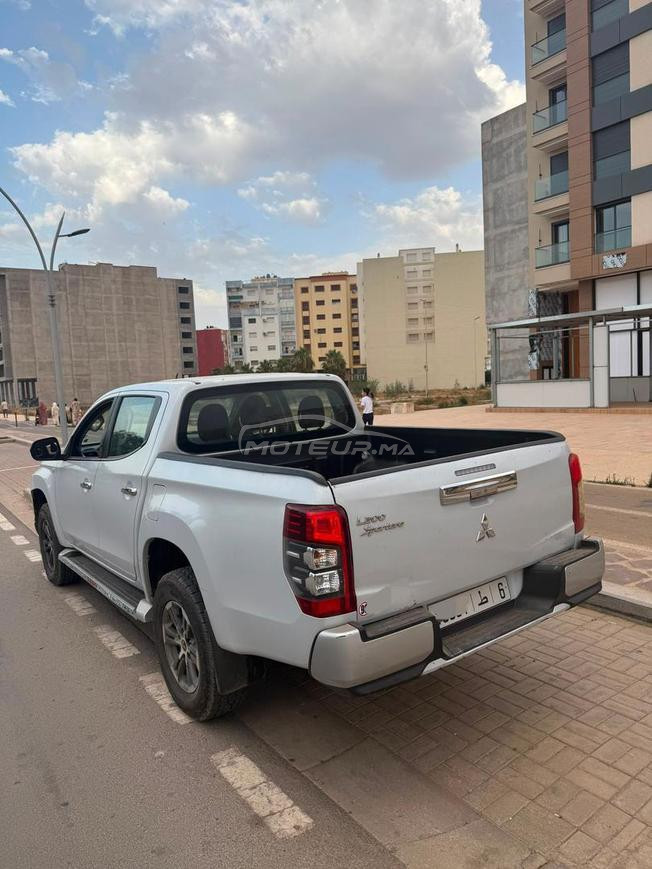 Mitsubishi Sportero L200 4x4