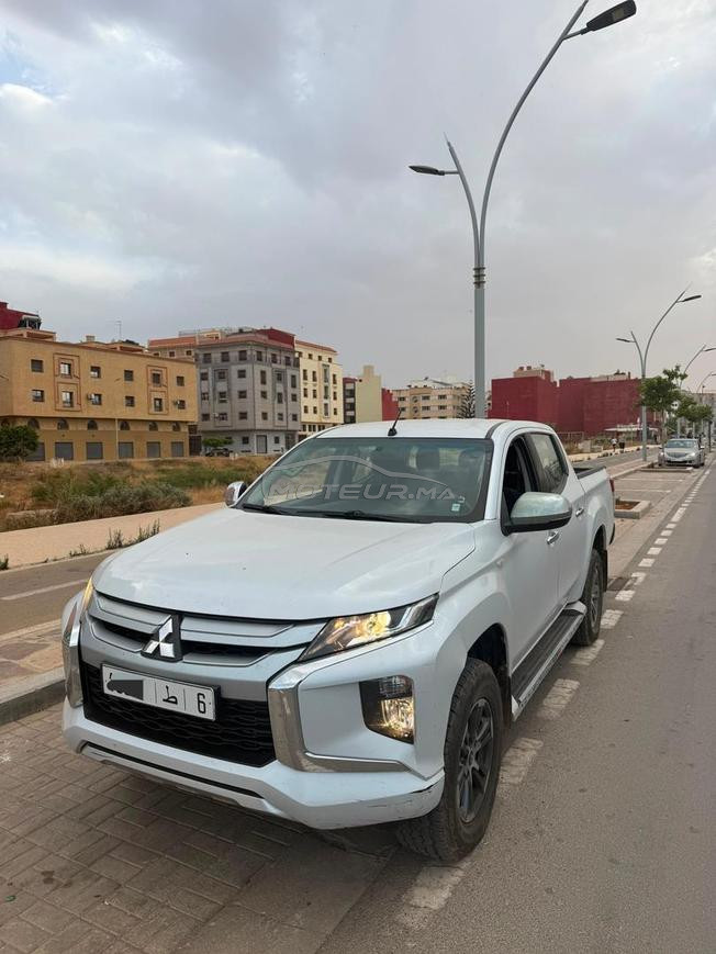Mitsubishi Sportero L200 4x4