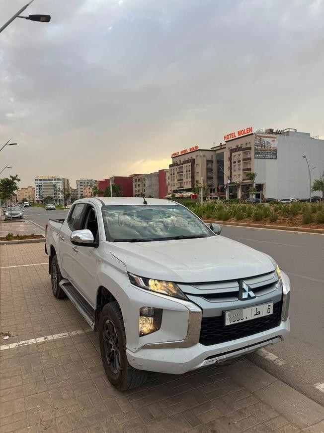 Mitsubishi Sportero L200 4x4