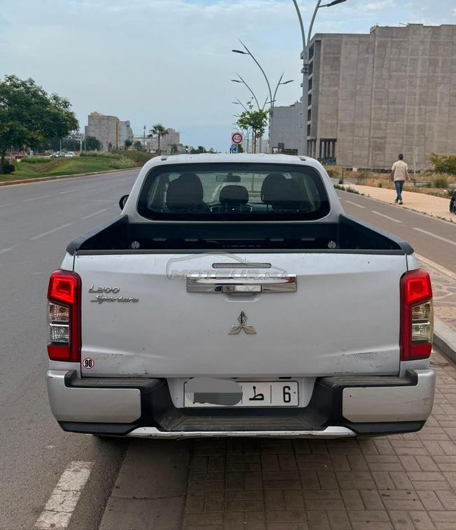 Mitsubishi Sportero L200 4x4