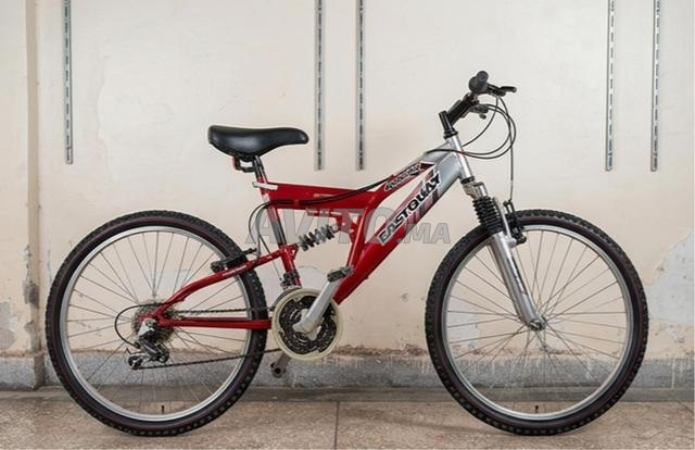 Vélo sympa à vendre (prix négociable)