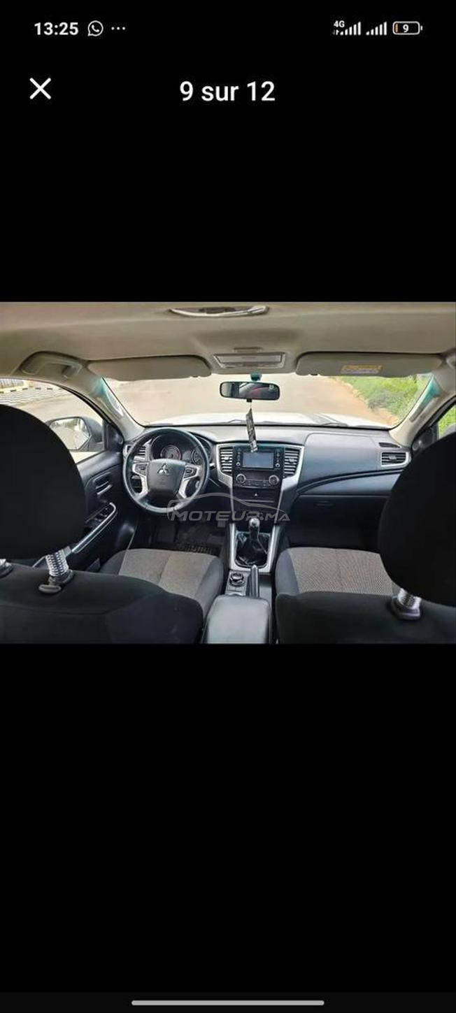 Mitsubishi Sportero L200 4x4