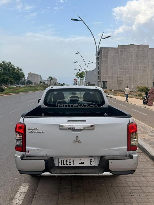 Mitsubishi Sportero L200 4x4