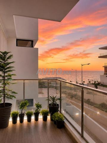 À VENDRE – MAGNIFIQUE APPARTEMENT VUE MER