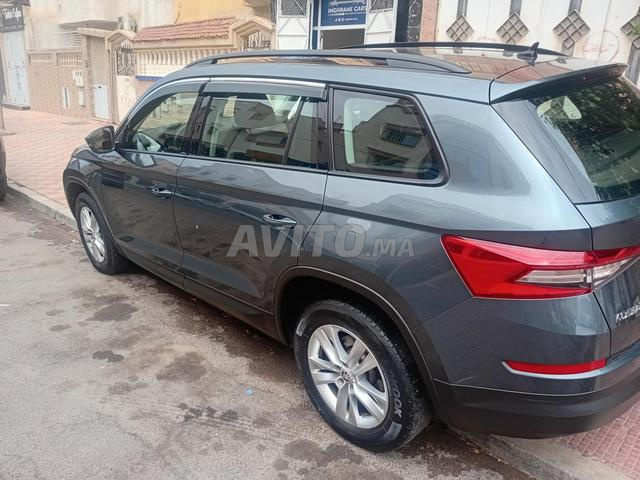 KODIAQ 2020 1ère main 5 places - 2