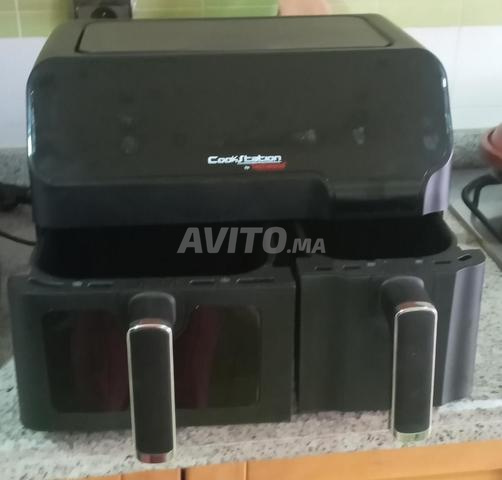 Airfryer double compartiment - 2