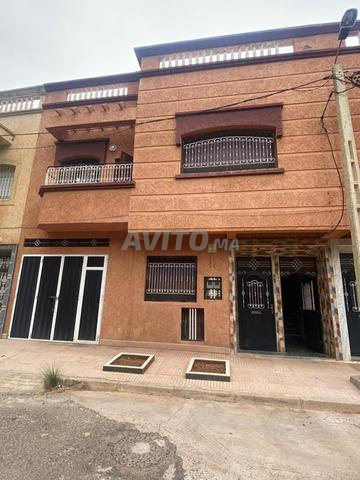 🏡 Maison à vendre à Béni Mellal | 107 m² | 5 chambres et 3 salons