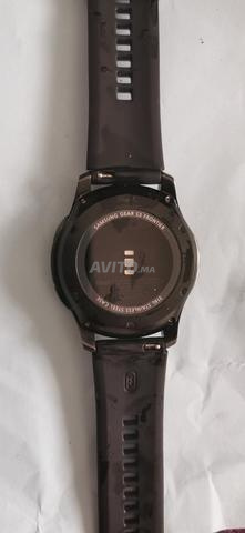 Montre Samsung Gear S3 Frontier - 2
