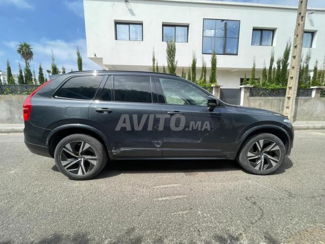 فولفو XC90 ديزل أوتوماتيك 2020 في الدار البيضاء