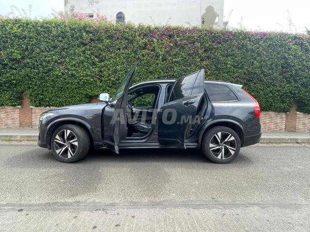 فولفو XC90 ديزل أوتوماتيك 2020 في الدار البيضاء - 2