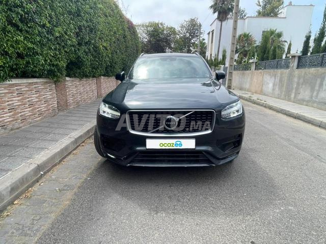 فولفو XC90 ديزل أوتوماتيك 2020 في الدار البيضاء