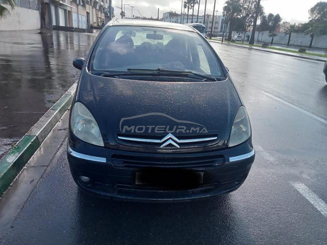 Citroën Xsara Diesel Manuelle 2007 à Casablanca