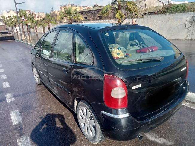 Citroën Xsara Diesel Manuelle 2007 à Casablanca