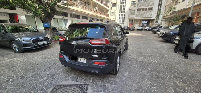 Jeep Cherokee Diesel Manuelle 2015 à Casablanca