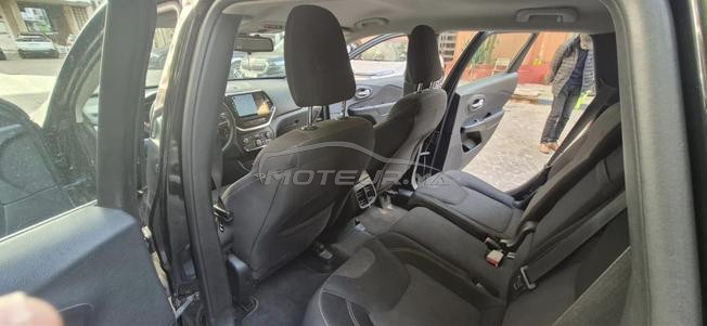 Jeep Cherokee Diesel Manuelle 2015 à Casablanca