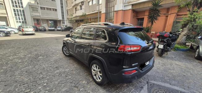 Jeep Cherokee Diesel Manuelle 2015 à Casablanca
