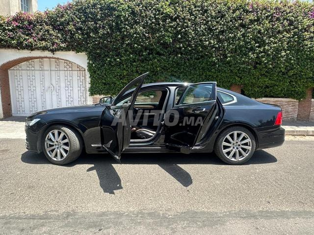 Volvo S90 Diesel Automatique 2021 à Casablanca - 2