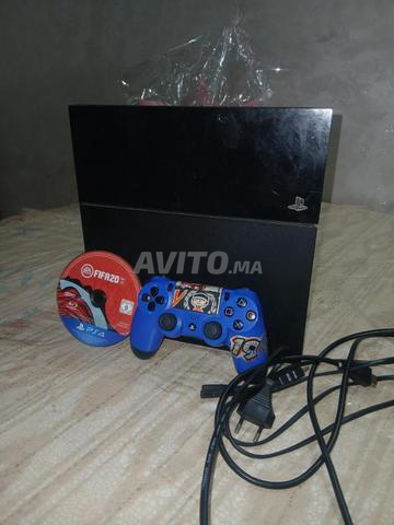 PS4 manette originale CD Fifa 20