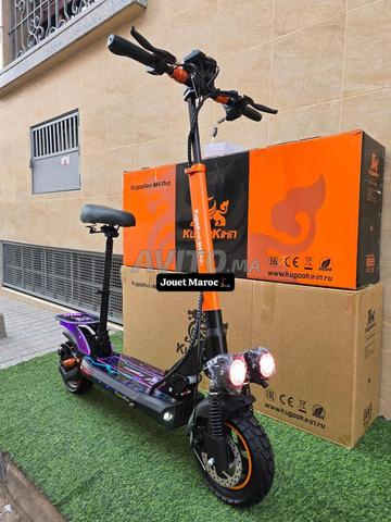 KugooKirin M4 Pro 4 disponibles 