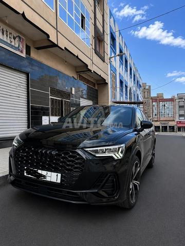 أودي Q3 ديزل أوتوماتيك 2021 في تطوان